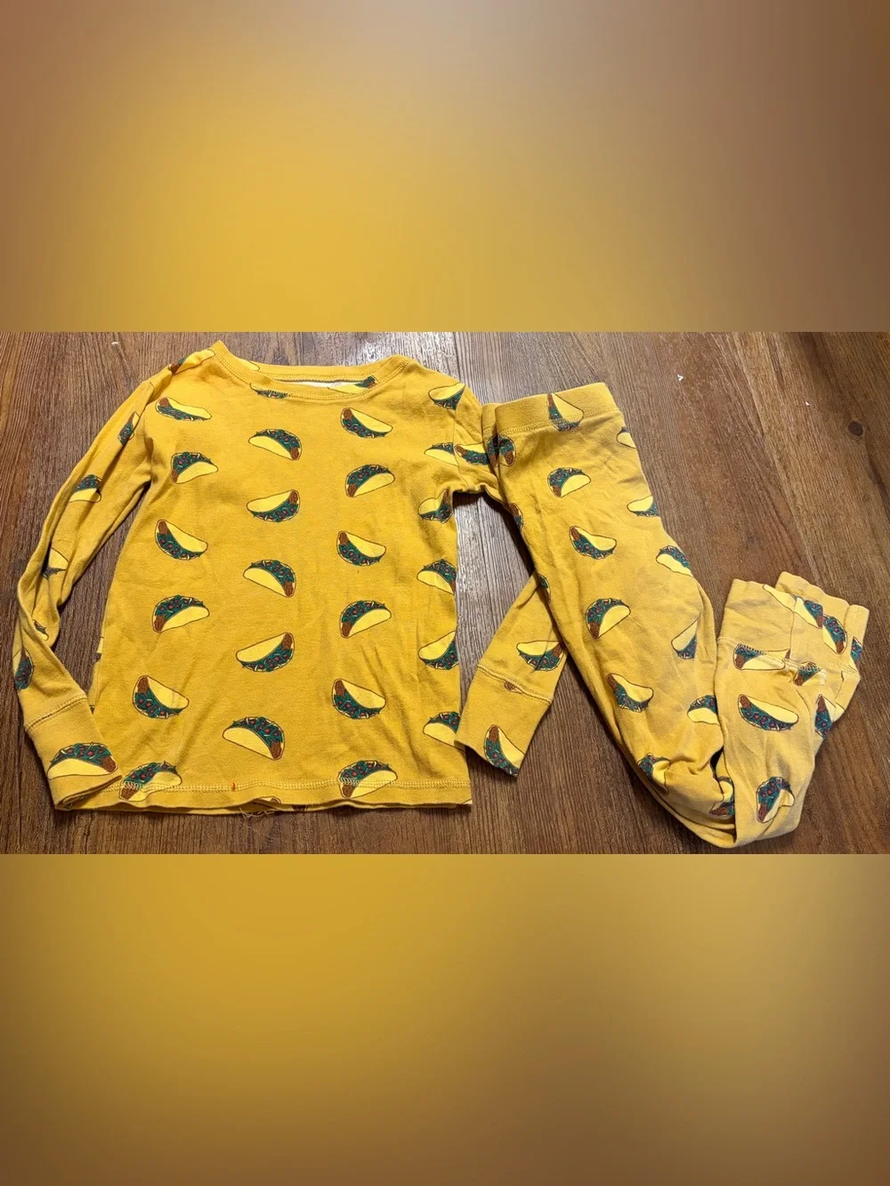 Gap Pajama Set